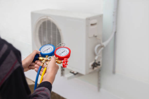 Best HVAC companies near me  in Moorefield, WV